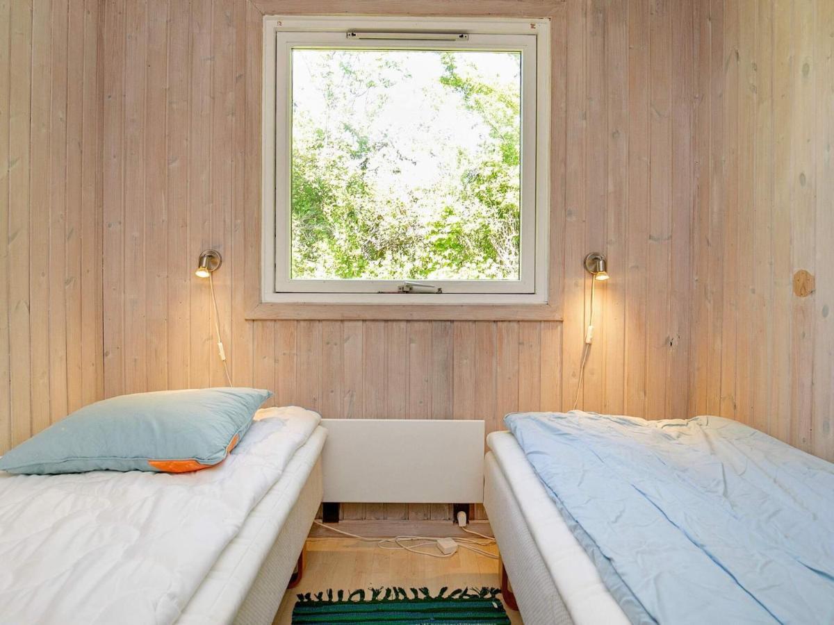 8 Person Holiday Home In Tranek R Tranekær Exterior foto
