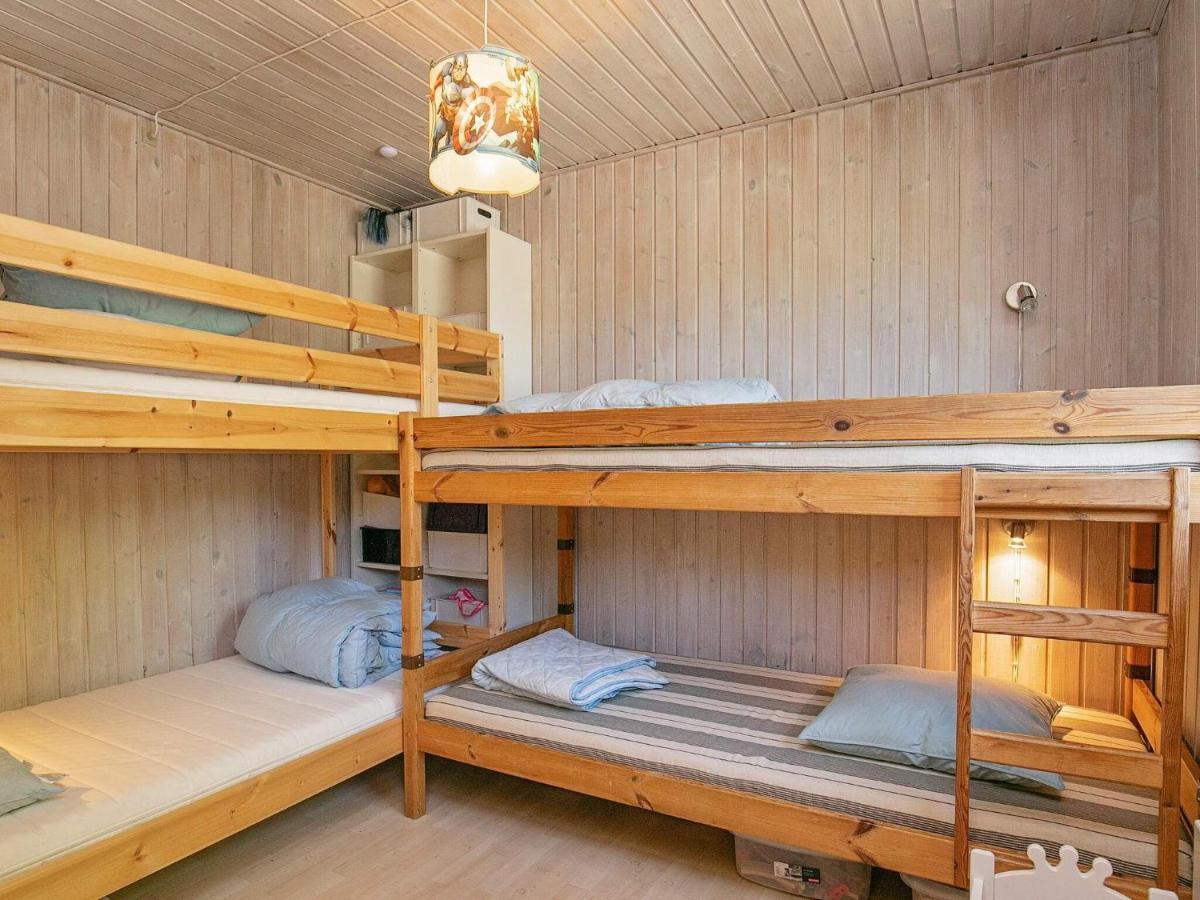 8 Person Holiday Home In Tranek R Tranekær Exterior foto